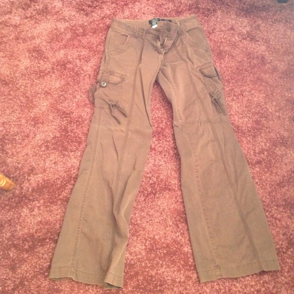 The Limited Cargo pants