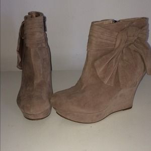 Wedge Fall/Winter Bootie