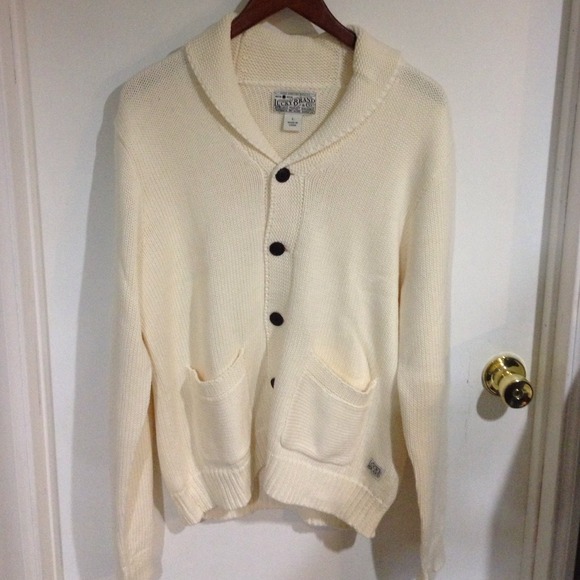 New By Lucky Brand Cardigan