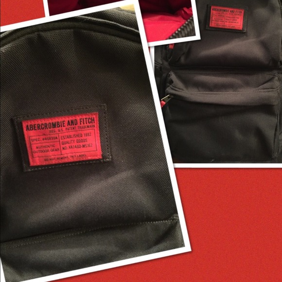 $30 Abercrombie back pack..Awesome!