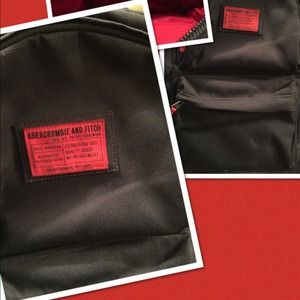$30 Abercrombie back pack..Awesome!