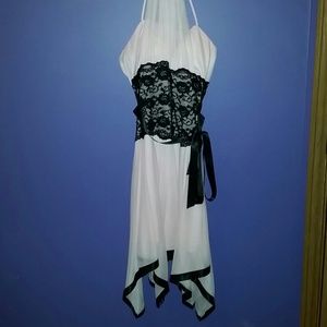 Pink/Rose formal dress