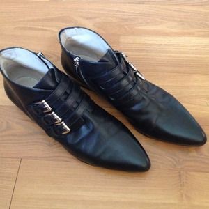 Michael Kors Roswell ankle bootie