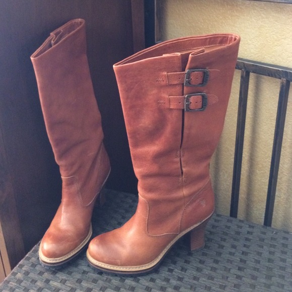 Frye Shoes - (Sold) Frye Mildred English Pull Boot