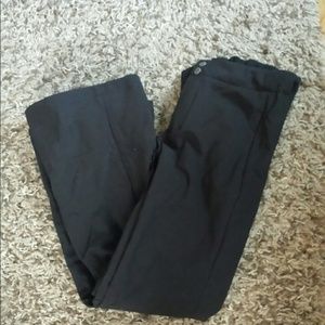Worn once snow pants