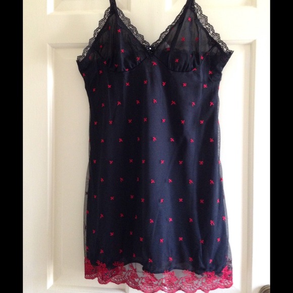 Shorty nightgown
