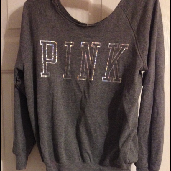 VS crew neck sweater!