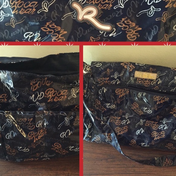 Rocawear baby bag $10