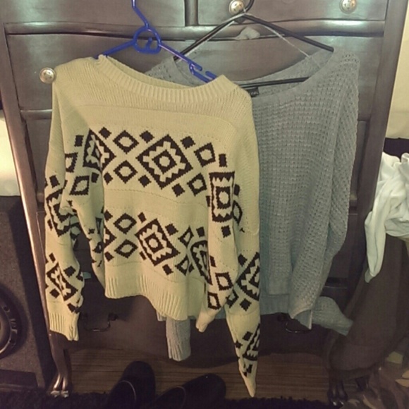 Sweater bundle!