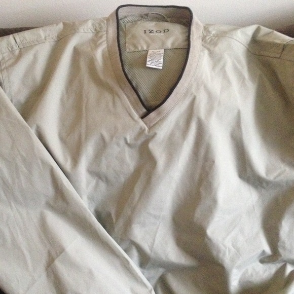 Men's windbreaker