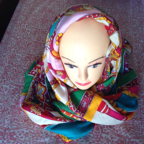 Winter scarf