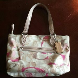 Excellent condition coach purse