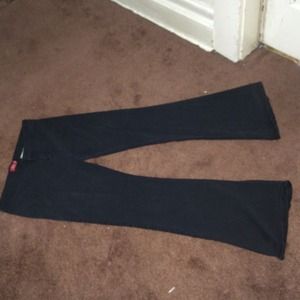 Black Dickies pants