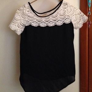 Lace top
