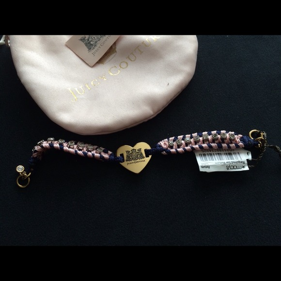 Juicy Couture bracelet