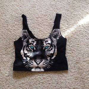 Urban Outfitters crop top
