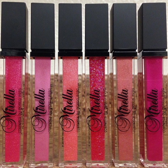 2x Mirella Cosmetics Lip Shine💄💋 pick your shade