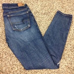 American Eagle Jeggings