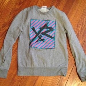 Young & reckless sweatshirt