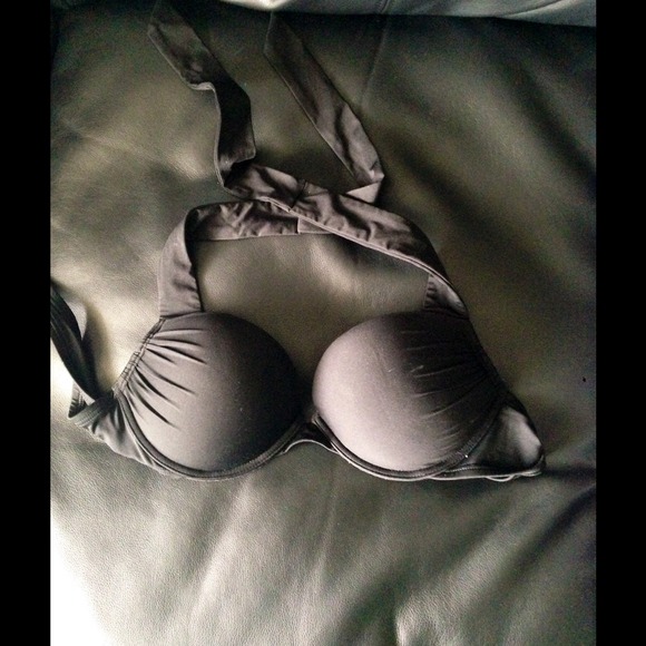 Black VS Bombshell Swimsuit Top