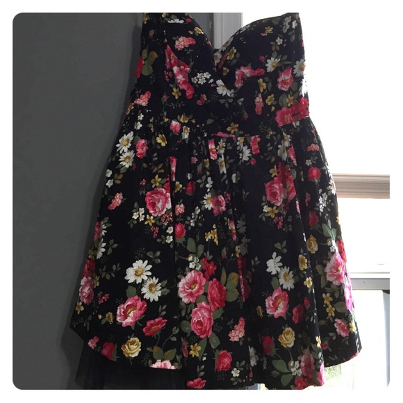 Formal dress