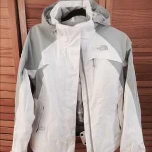 North Face Hyvent Jacket