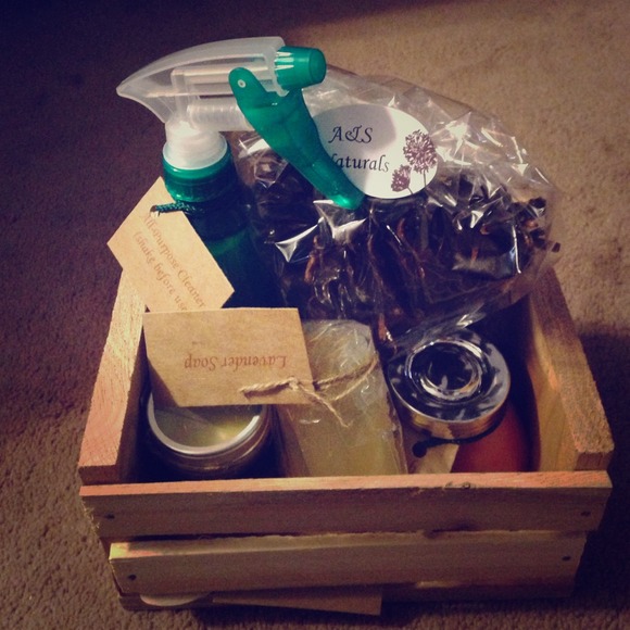 A&S Naturals Great Valentine's Day present!!