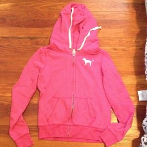 Victorias secret Love Pink Hoodie