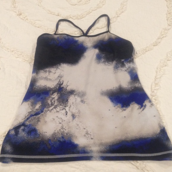 Lululemon Power Y Tank