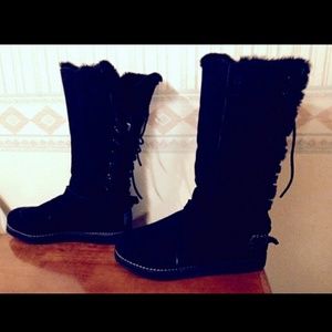 Aussie Dog Hartley Boots Size 8