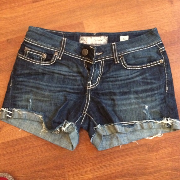 BKE Shorts! ☀️