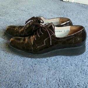 Salvatore Ferragamo Oxfords