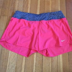 Brand New Nike Dri-Fit Running Shorts