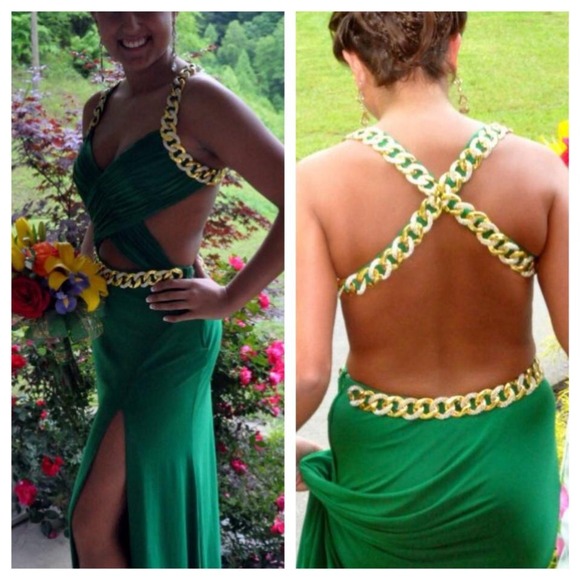 Jasz Couture Prom Gown