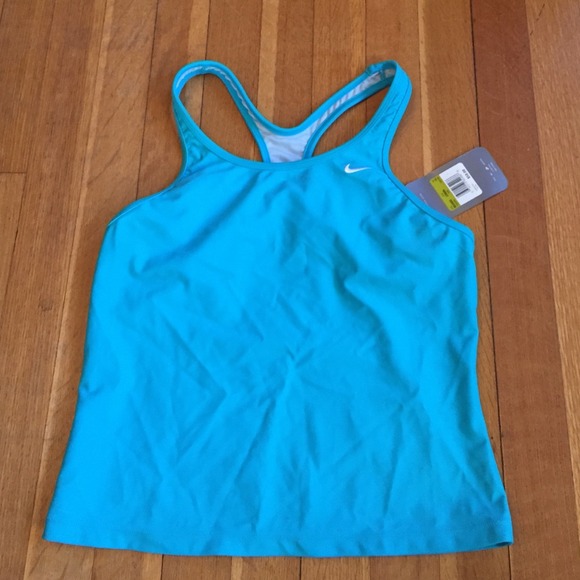 Brand New Nike Racerback Top - Picture 1 of 2