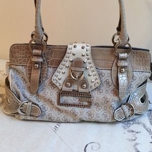 Authentic Guess Purse