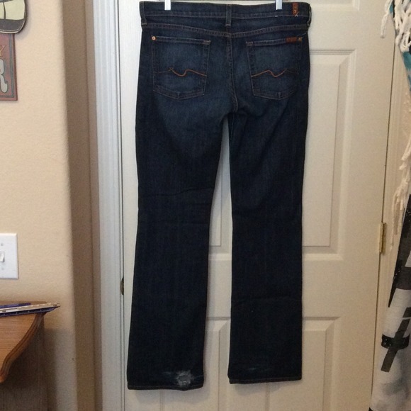 ❌SOLD IN BUNDLE❌ 7 for all Mankind Jeans