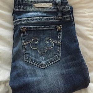 Re-Rock for express jeans