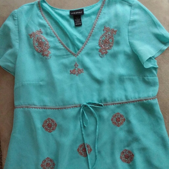 Xl Lane Bryant top
