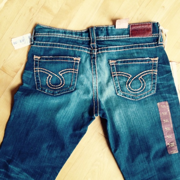 Big Star "Sophie" brand jeans size 32L