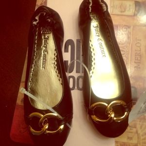 Juicy couture shoes for little girls