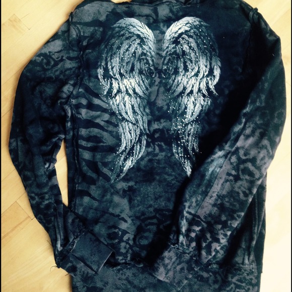 Sinful zip up size XL