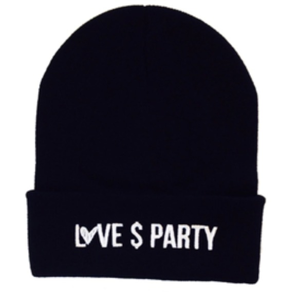 Miley Cyrus inspired beanie