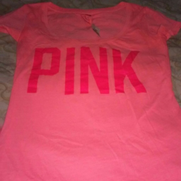 VS Love Pink Shirt