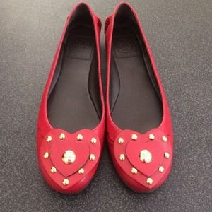 Tory Burch cute flat