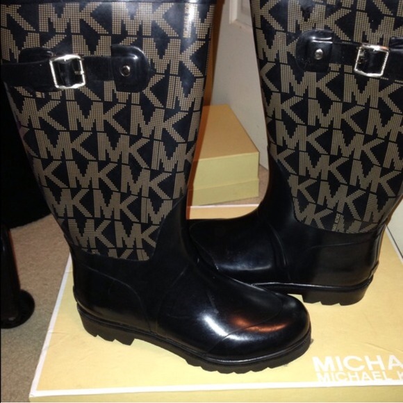 Michael Kors Rain Boots ✨ RESERVED!