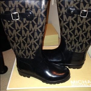 Michael Kors Rain Boots ✨ RESERVED!