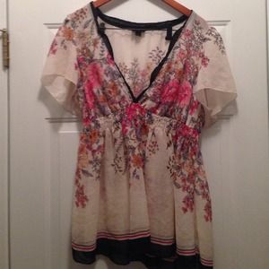 Mossimo Blouse