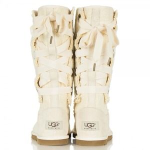 Rare Ugg natural heirloom 7