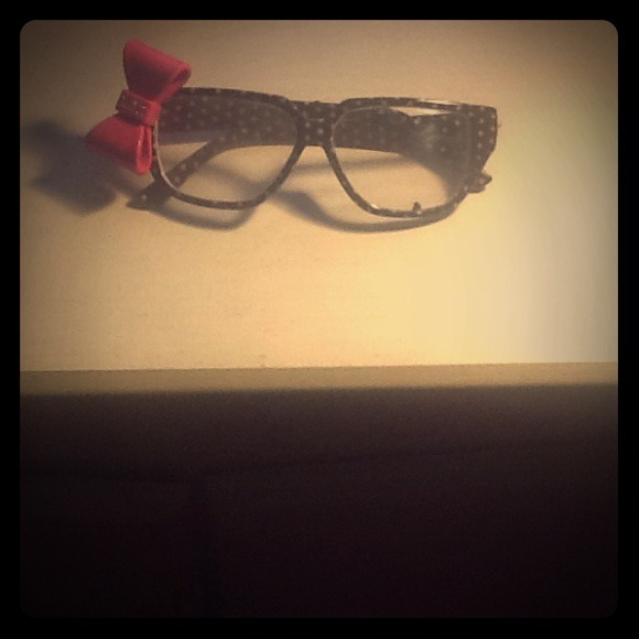 Geek glasses